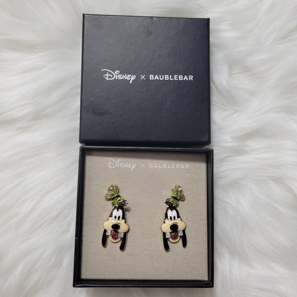 Disney x Baublebar Goofy Earrings